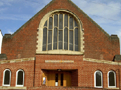 Lime Walk Methodist Church