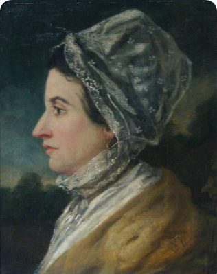 Mrs Susanna Wesley by an unknown artist | Epworth Old Rectory