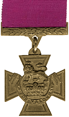 Victoria Cross (military medal) | Turner_VC_f&b.JPG/ Wikimedia Commons/Public Domain