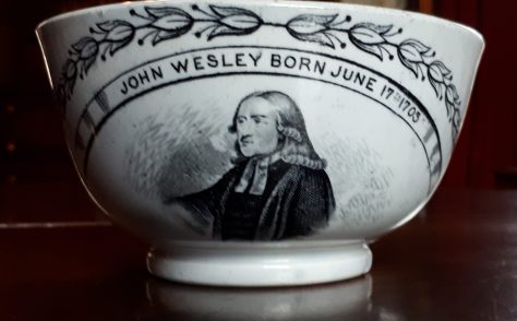 Wesley Kingswood bowl